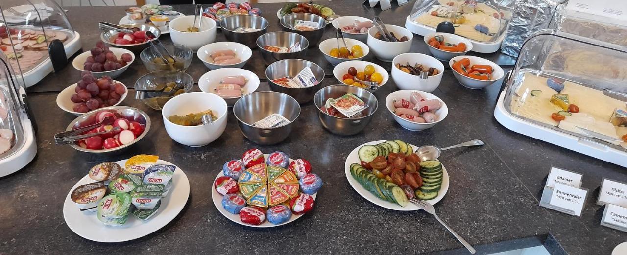 席勒广场公寓式酒店 维滕贝尔格 外观 照片